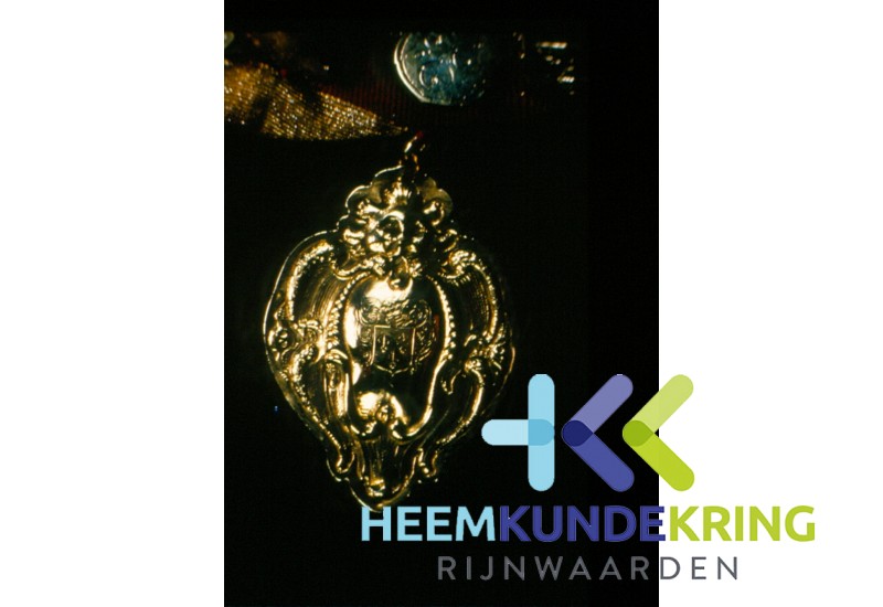 1671 Koningszilver EMM Lobith Ch. Rickers - J.Rickers- Raab F00002783